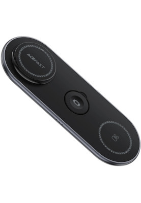Зарядний пристрій Wireless QI 3in1 15W E19 Qi2 Acefast