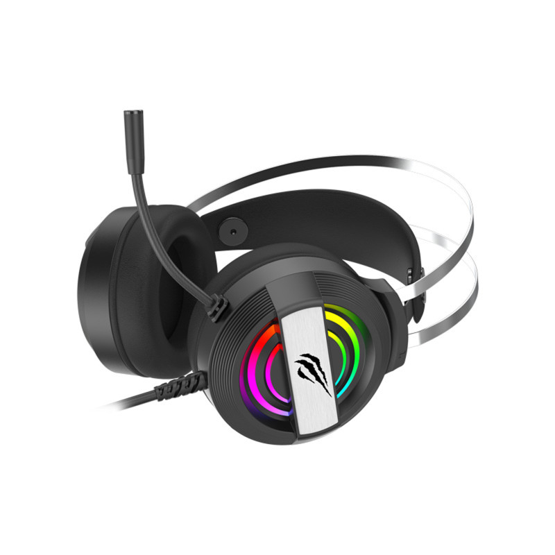 Ігрова гарнітура Havit HV-H2026D Gaming, black