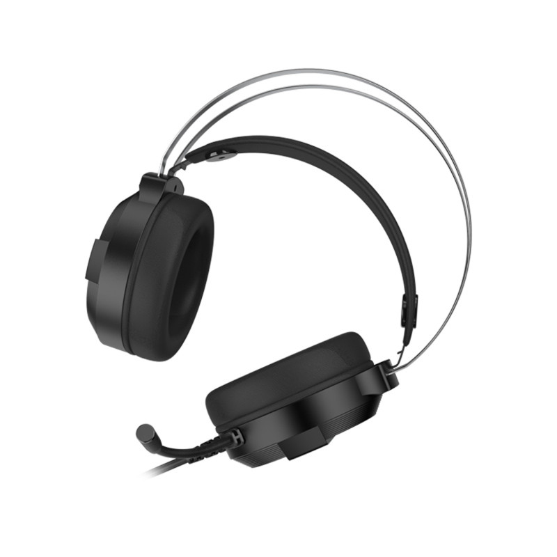 Ігрова гарнітура Havit HV-H2026D Gaming, black