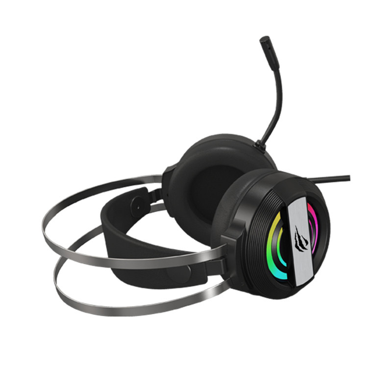 Ігрова гарнітура Havit HV-H2026D Gaming, black