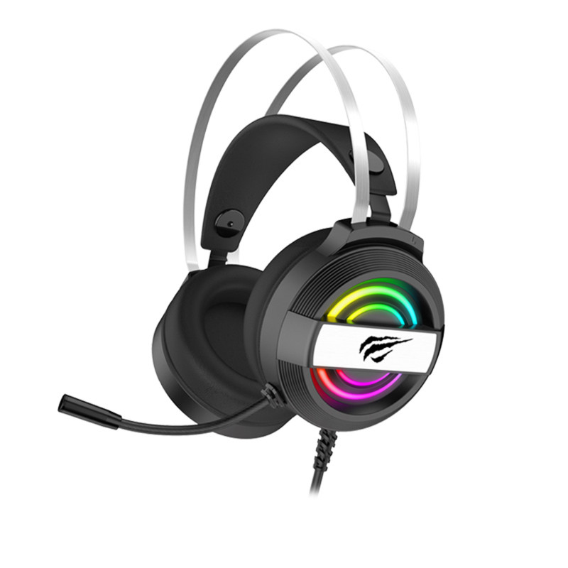 Ігрова гарнітура Havit HV-H2026D Gaming, black