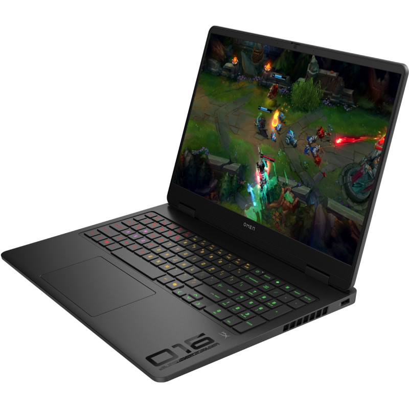 Ноутбук HP OMEN Gaming 16-am0022ua 16"2.5K WQXGA IPS,500n/i7-14650HX(5.2)/32Gb/SSD1Tb/RTX 5070,8GB/Підсв/DOS (BW7N3EA)