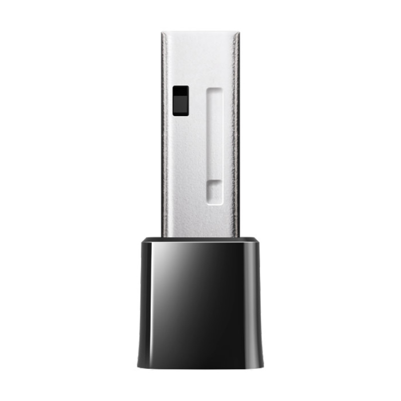 Адаптер WiFi Cudy WU650, AC650 Wi-Fi Mini USB Adapter