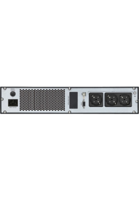 ДБЖ FSP Champ 3 kVA, RM, IEC (CH-1103RS), 3000VA/2700W, Online, IEC*6, CE, W/CSB 12V9AH*6, 6*IEC,