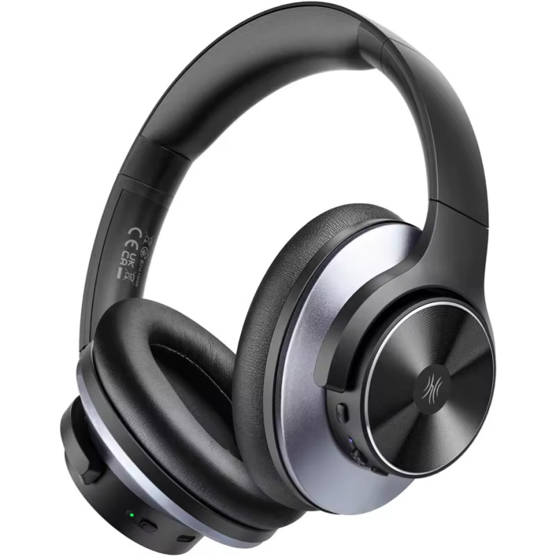 Гарнітура OneOdio A10, Bluetooth+3,5мм Black