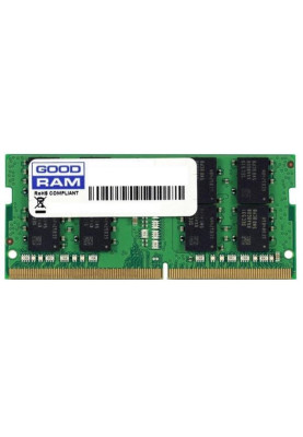 SoDIMM 8GB DDR4 2666 MHz GoodRAM, Retail