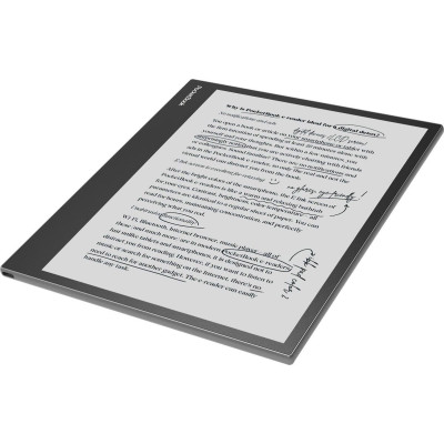Електронна книжка PocketBook InkPad Eo(PB1042), Mist Grey