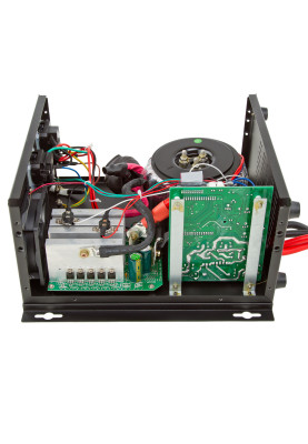 ДБЖ LogicPower LPY-W-PSW-1000VA+(700Вт)10A/20A з правильною синусоїдою 12В, без АКБ