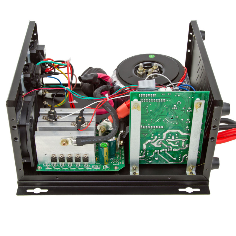 ДБЖ LogicPower LPY-W-PSW-1000VA+(700Вт)10A/20A з правильною синусоїдою 12В, без АКБ