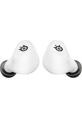 Навушники з мікрофоном SteelSeries Arctis GameBuds  TWS, Bluetooth, White
