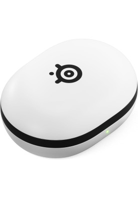 Навушники з мікрофоном SteelSeries Arctis GameBuds  TWS, Bluetooth, White