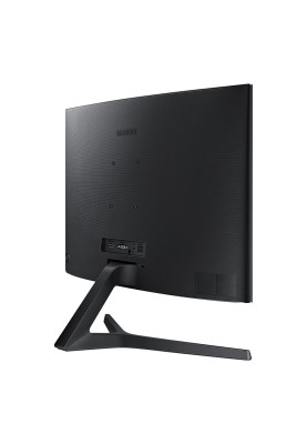 TFT 23.5" Samsung Curved LC24F396FHRXEN, FHD, HDMI,VGA, Black