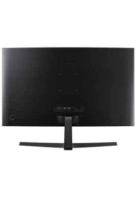 TFT 23.5" Samsung Curved LC24F396FHRXEN, FHD, HDMI,VGA, Black