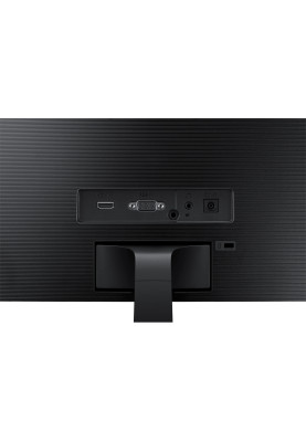 TFT 23.5" Samsung Curved LC24F396FHRXEN, FHD, HDMI,VGA, Black
