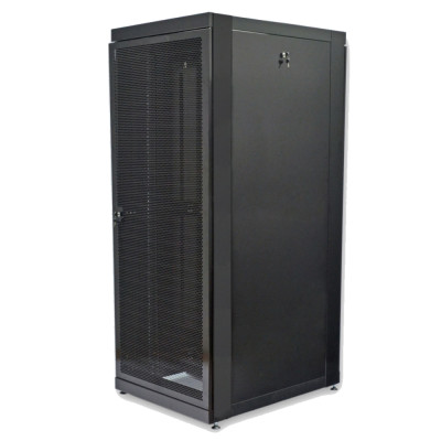 Шафа на підлогу 19", 42Ux800x1000, (Ш*Г), чорна Шафа на підлогу 19", 42Ux800x1000, (Ш*Г), чорна