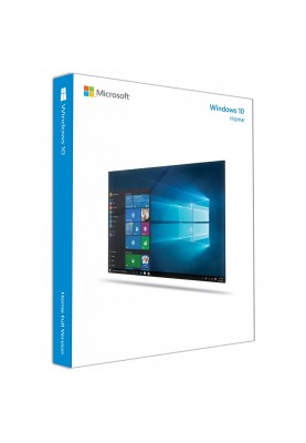 Програмне забезпечення Microsoft Box Windows 10 Home 32-bit/64-bit Russian USB