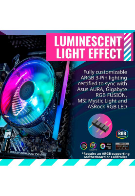 Вентилятор для процесора Cooler Master I70C LGA1700