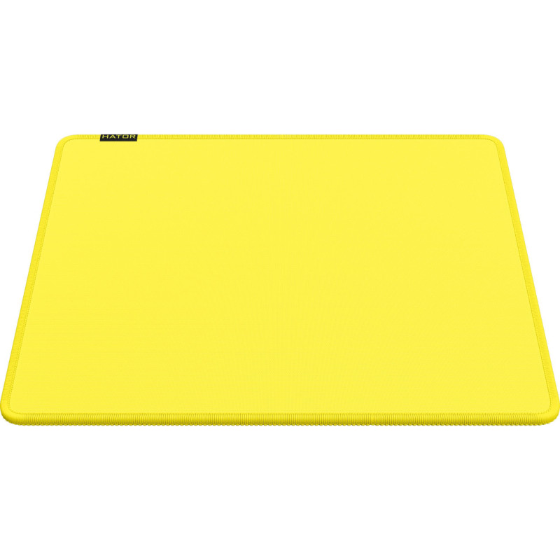 Килимок для мишки Hator Tonn EVO M Yellow