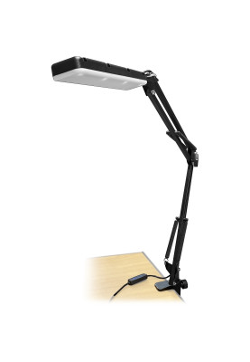 LED лампа настільна Media-Tech FLEX LAMP 5,6W 6500K 5V Black