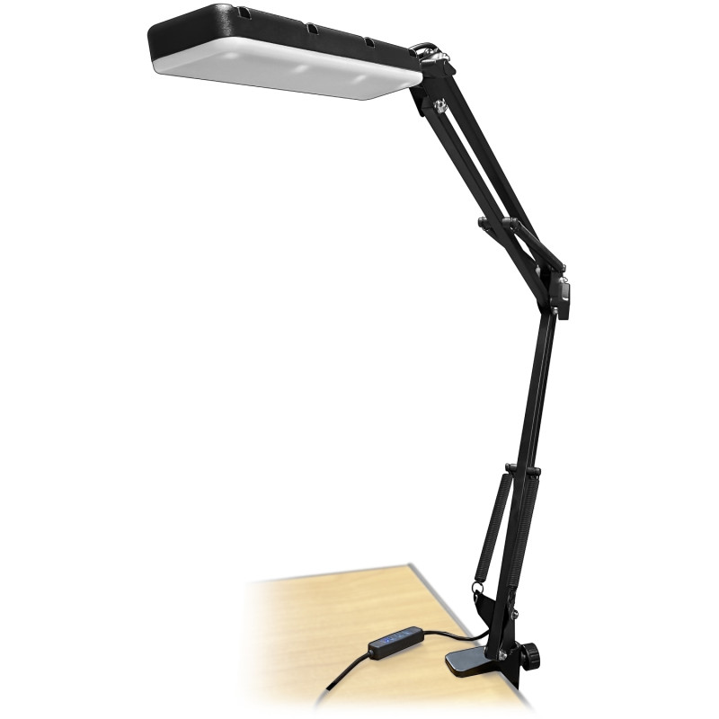 LED лампа настільна Media-Tech FLEX LAMP 5,6W 6500K 5V Black