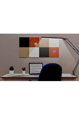 LED лампа настільна Media-Tech FLEX LAMP 5,6W 6500K 5V Black