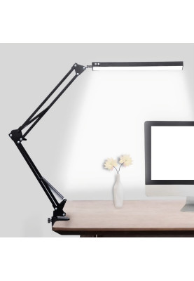 LED лампа настільна Media-Tech FLEX LAMP 5,6W 6500K 5V Black