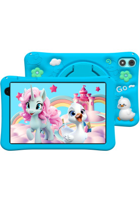 Планшет Teclast P85TKIDS 8” HD /4GB/64GB/ A523 /5000mAh/ WIFI /0.3+2Mp/ Metal /Blue