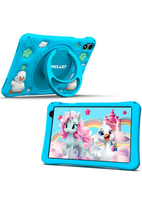 Планшет Teclast P85TKIDS 8” HD /4GB/64GB/ A523 /5000mAh/ WIFI /0.3+2Mp/ Metal /Blue