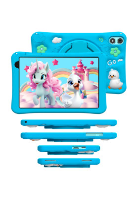 Планшет Teclast P85TKIDS 8” HD /4GB/64GB/ A523 /5000mAh/ WIFI /0.3+2Mp/ Metal /Blue