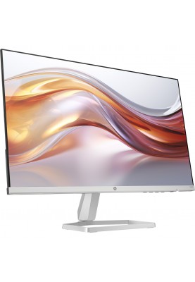 TFT 23.8" HP S5 524SF, IPS, 100Hz, VGA, HDMI, сріблястий