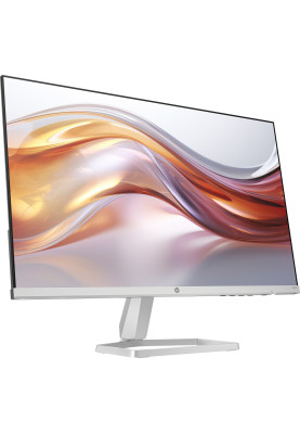 TFT 23.8" HP S5 524SF, IPS, 100Hz, VGA, HDMI, сріблястий