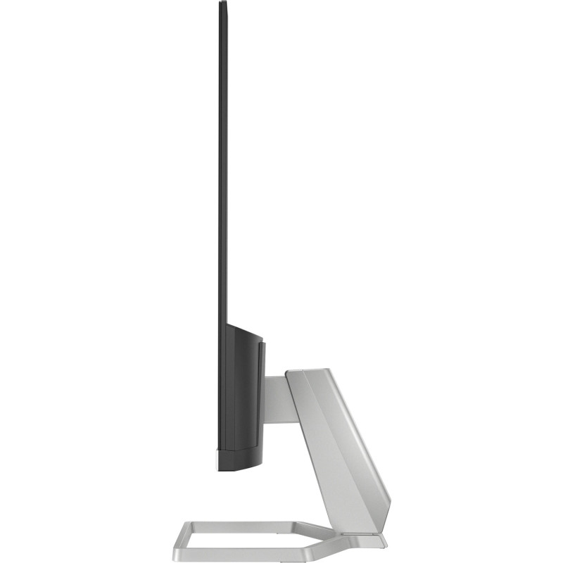 TFT 23.8" HP S5 524SF, IPS, 100Hz, VGA, HDMI, сріблястий