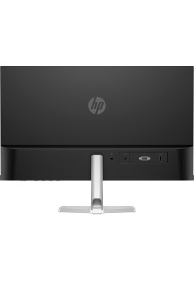 TFT 23.8" HP S5 524SF, IPS, 100Hz, VGA, HDMI, сріблястий