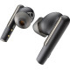 Навушники TWS Poly Voyager Free 60 Earbuds + BT700C + BCHC Black