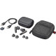 Навушники TWS Poly Voyager Free 60 Earbuds + BT700C + BCHC Black