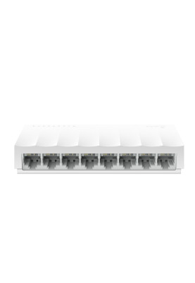 Комутатор TP-Link LiteWave LS1008 8xFE некерований, настільний