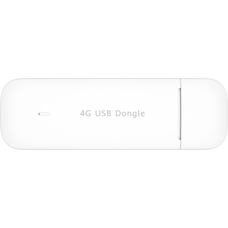 Маршрутизатор Huawei E3372-325 White, (Модем USB)