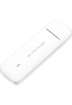 Маршрутизатор Huawei E3372-325 White, (Модем USB)