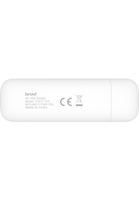 Маршрутизатор Huawei E3372-325 White, (Модем USB)