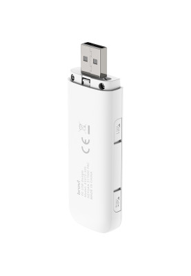 Маршрутизатор Huawei E3372-325 White, (Модем USB)