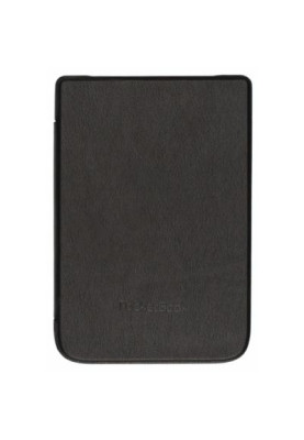 Обкладинка PocketBook 6", PB617/618/627/628/632, Shell cover, чорна