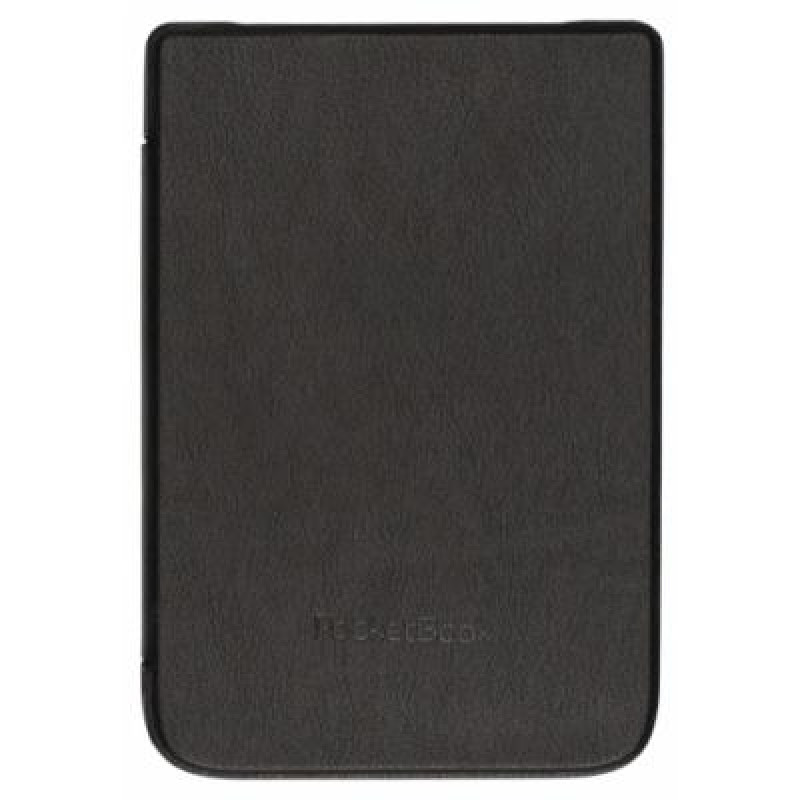 Обкладинка PocketBook 6", PB617/618/627/628/632, Shell cover, чорна