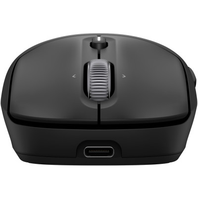 Мишка бездротова HP 700 Rechargeable, 8 кн., 1200 dpi чорна