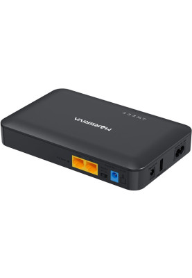 ДБЖ Marsriva DC UPS для роутерів KP2Pro 240VAC 2xDC+PoE24V1A+USB OUT, 2x5V/9V/12V2.5A 30W 8000mAh