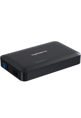 ДБЖ Marsriva DC UPS для роутерів KP2Pro 240VAC 2xDC+PoE24V1A+USB OUT, 2x5V/9V/12V2.5A 30W 8000mAh