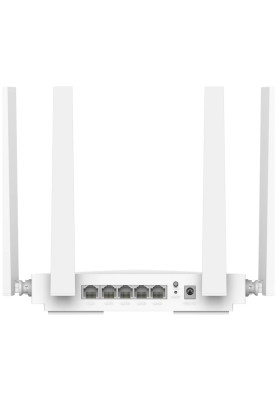 Маршрутизатор Cudy WR3000E, AX3000 Gigabit Wi-Fi 6 Mesh Router