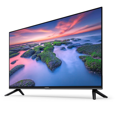 TV 32 Xiaomi Mi TV A2 HD/2×10 W/Smart TV/Android TV/Miracast/Wi-Fi/Bluetooth/Black TV 32 Xiaomi Mi TV A2 HD/2×10 W/Smart TV/Android TV/Miracast/Wi-Fi/Bluetooth/Black