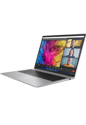 Ноутбук HP ZBook Firefly 16 G11 16" 2.8K OLED IPS,400n,5MP IR/U7-155H(4.8)/32Gb/SSD1Tb/Arc Gr/FPS/Підсв/DOS (5G4F0ES)