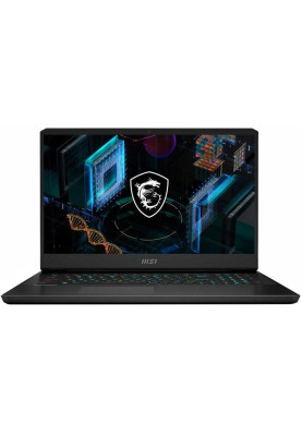 Ноутбук MSI Leopard GP66 15.6"FHD IPS 144Hz/i7-11800H/16/512SSD/RTX3070 8GB/DOS/Black (11UG-692XPL)