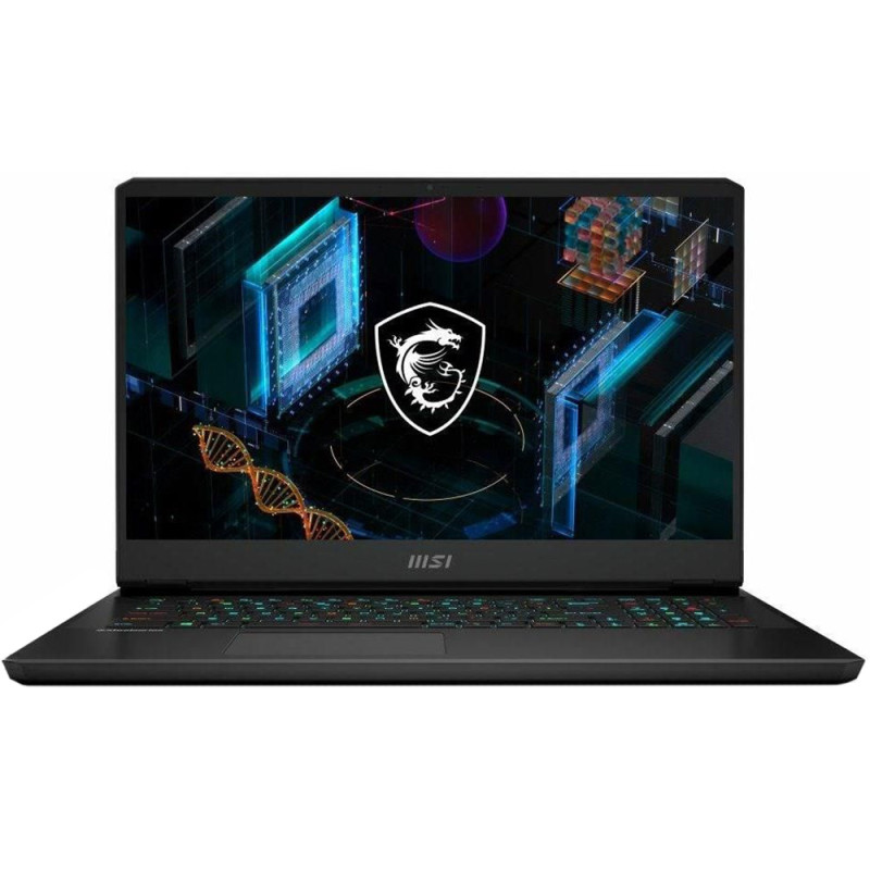 Ноутбук MSI Leopard GP66 15.6"FHD IPS 144Hz/i7-11800H/16/512SSD/RTX3070 8GB/DOS/Black (11UG-692XPL)